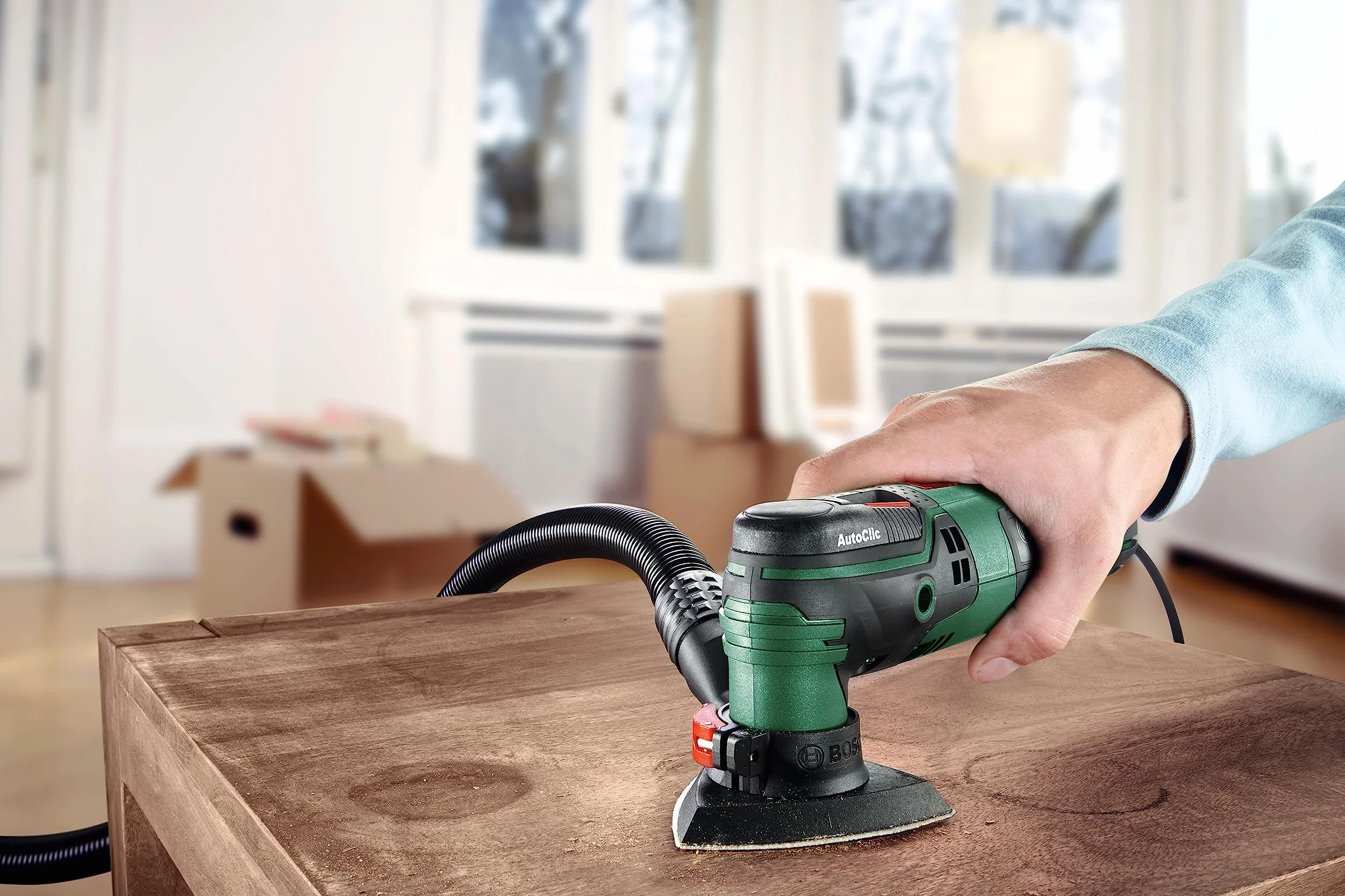 Bosch Professional SEGMENT OMT PŁYTA SZLIF DELTA GOP 1PC