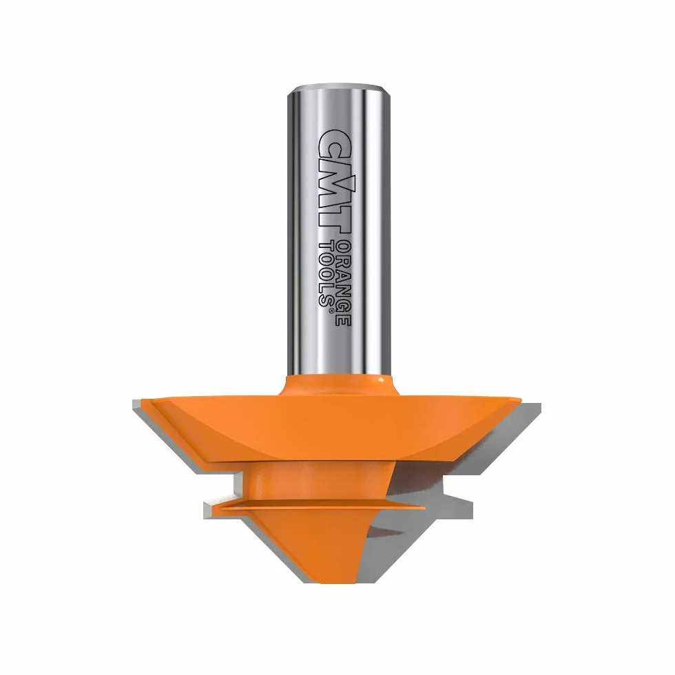 CMT Orange Tools 955.504.11 – truskawka Grapevine 45 stopni HM S 12 D 50,8 x 22,2, Grigio/Arancio