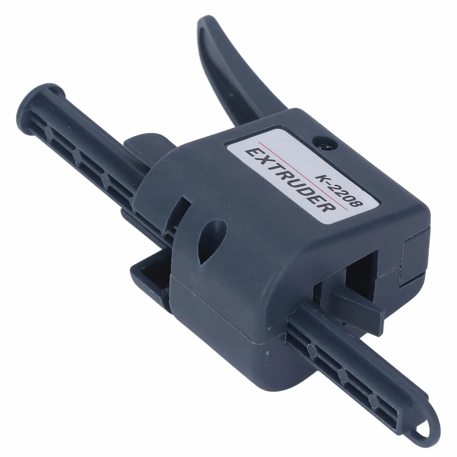 K2208 dozownik kleju topnikowego z dyszami 1,3 mm, 1,3 mm, przenośna wytłaczarka pasty lutowniczej do lutowania elektroniki