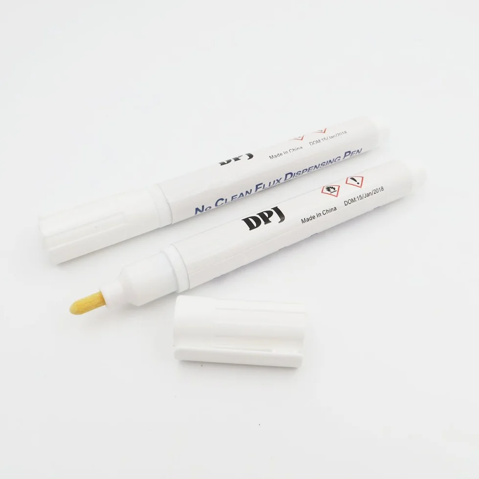 951 No Clean Flux Dispensing Pen Soldering Flux Pen Low-Solids DIY Solder Repair Tools Solder Pasta lutownicza