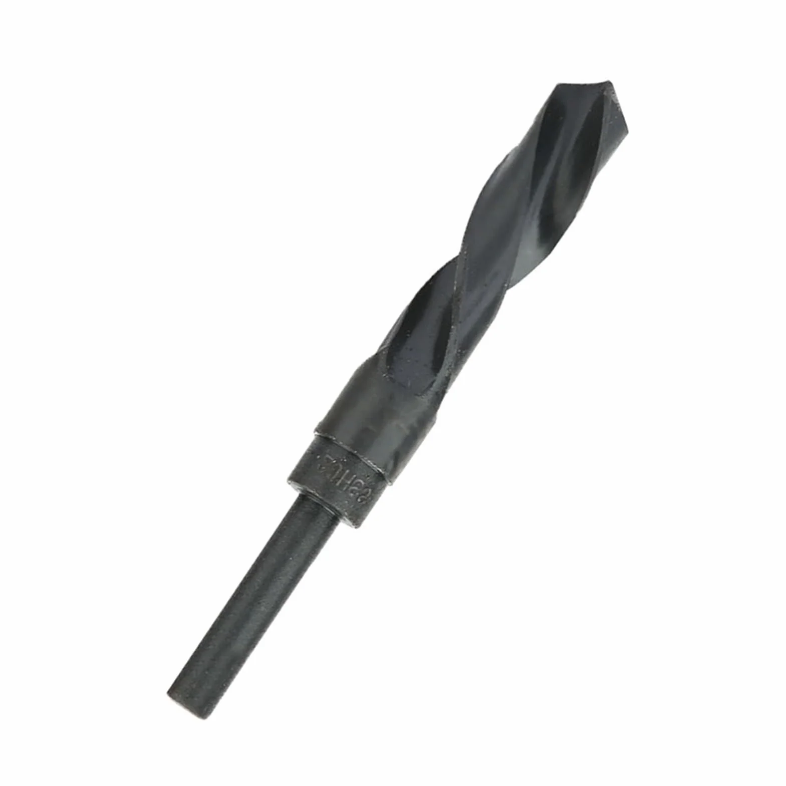 Wiertło spiralne HSS o zredukowanej średnicy 1/2 cala, 1, wysoka twardość, ostre cięcie, do obróbki metalu (20 mm)