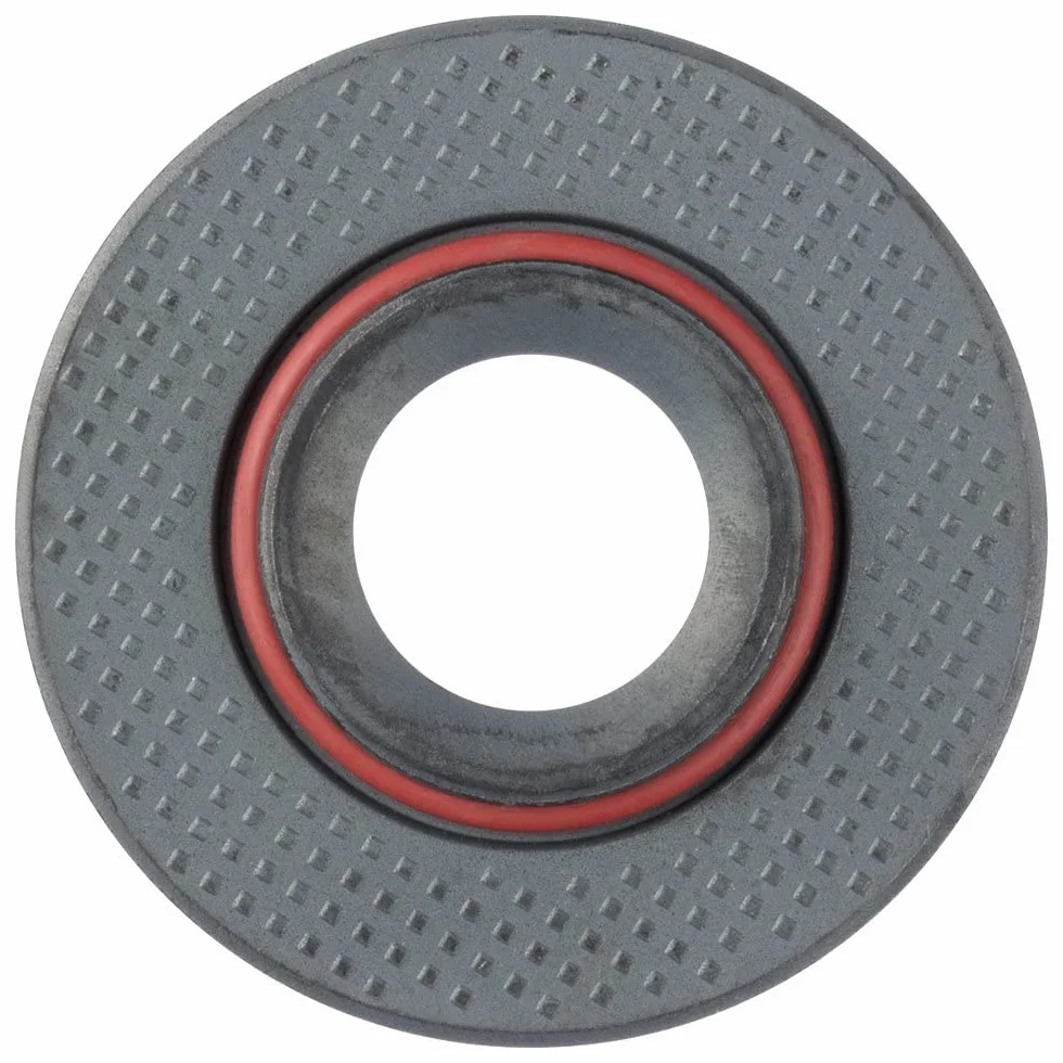 Bosch Professional 1x Kołnierze Mocujące (do Tarcz 115–150 mm z gwintem M14, Osprzęt do Szlifierek do Betonu Bosch)