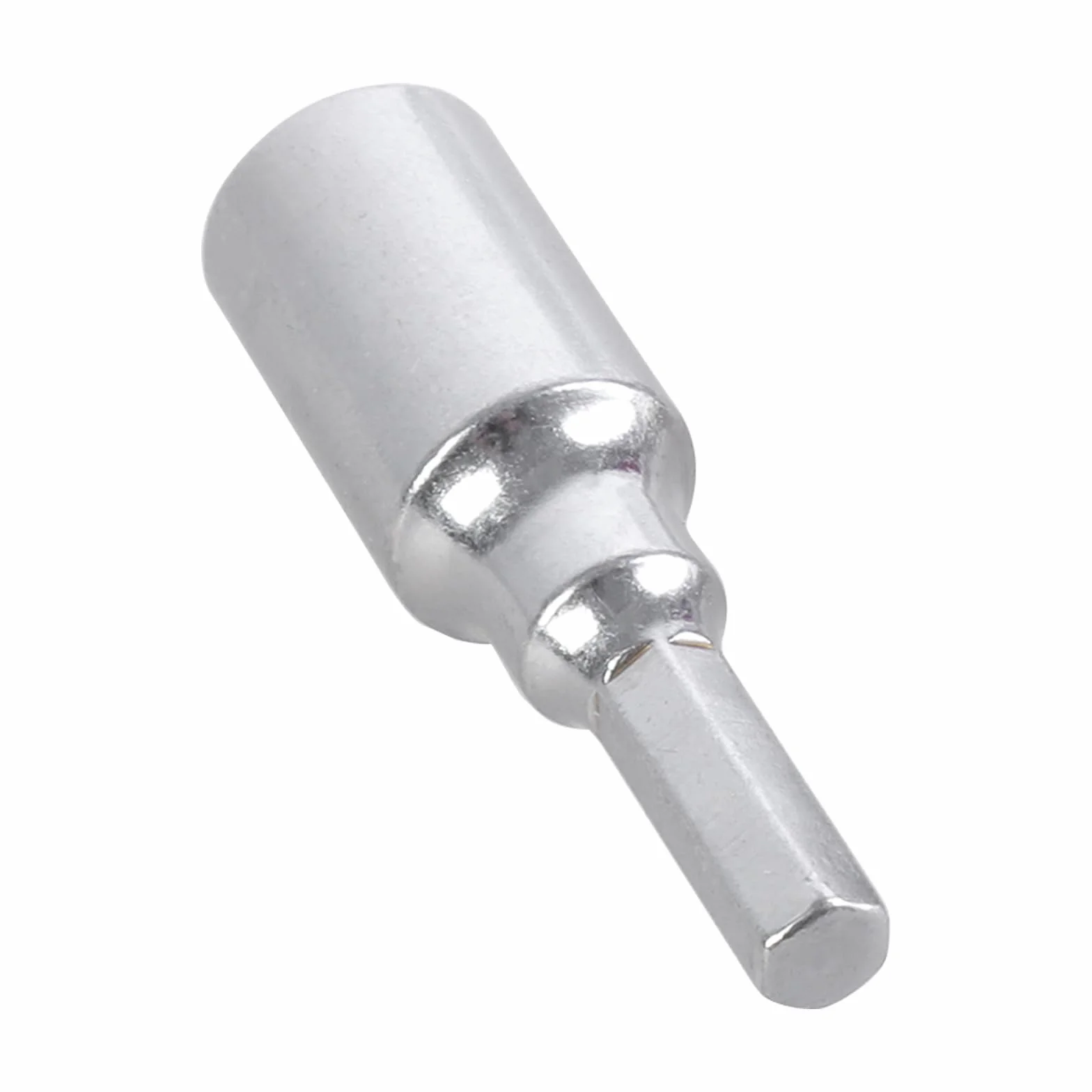 Adapter bitowy 4 mm do 6,35 mm tuleja gniazdowa sześciokątny przetwornik adapter gniazdo do śrubokręta wiertarka elektroniczny konwerter bitów