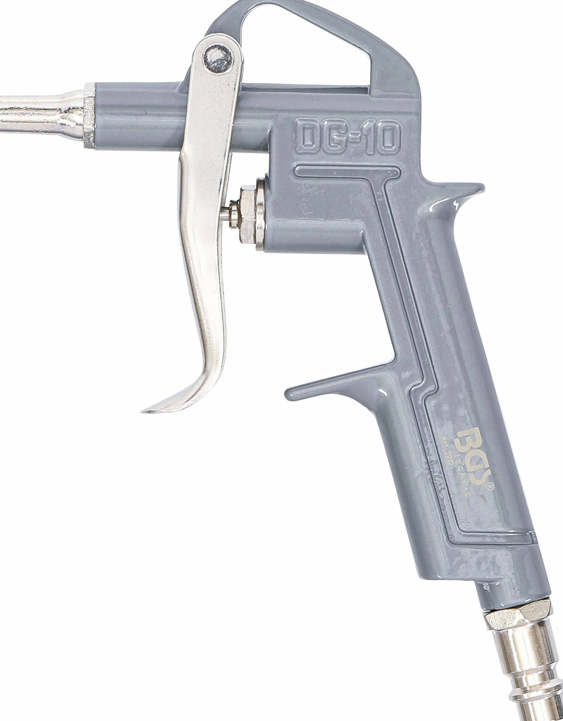 BGS 3212 | Pistolet do przedmuchiwania | aluminiowy odlew ciśnieniowy