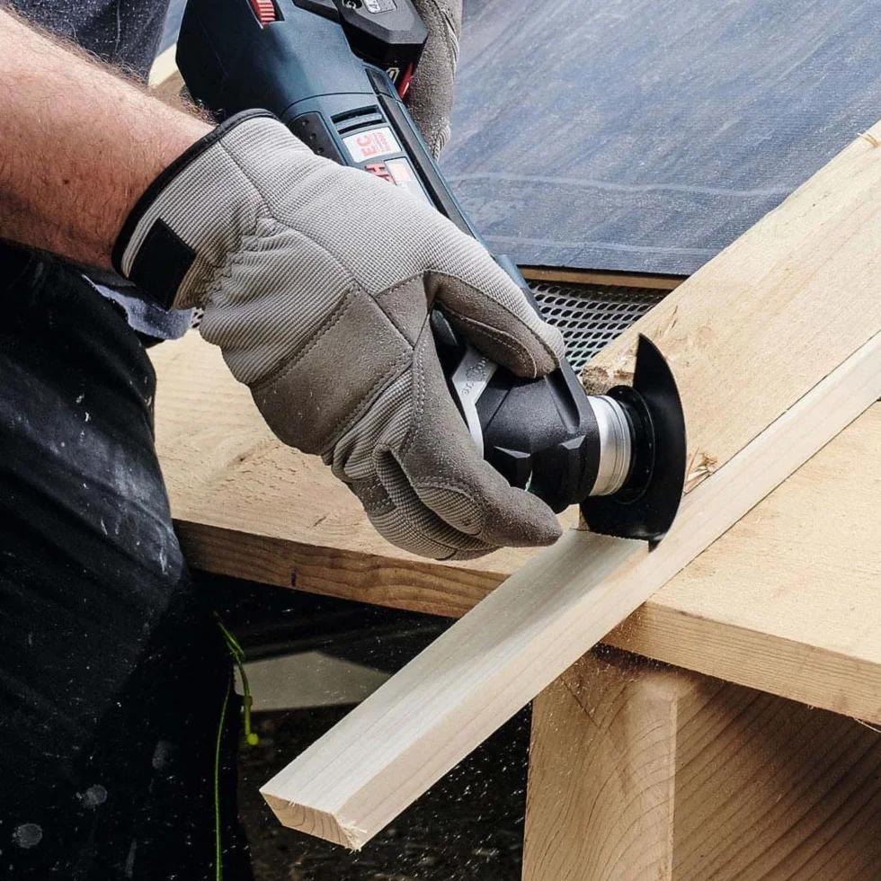 Bosch Profesional 4-CZĘŚCIOWY SET DO PŁYTEK (CARBIDE RIFF)
