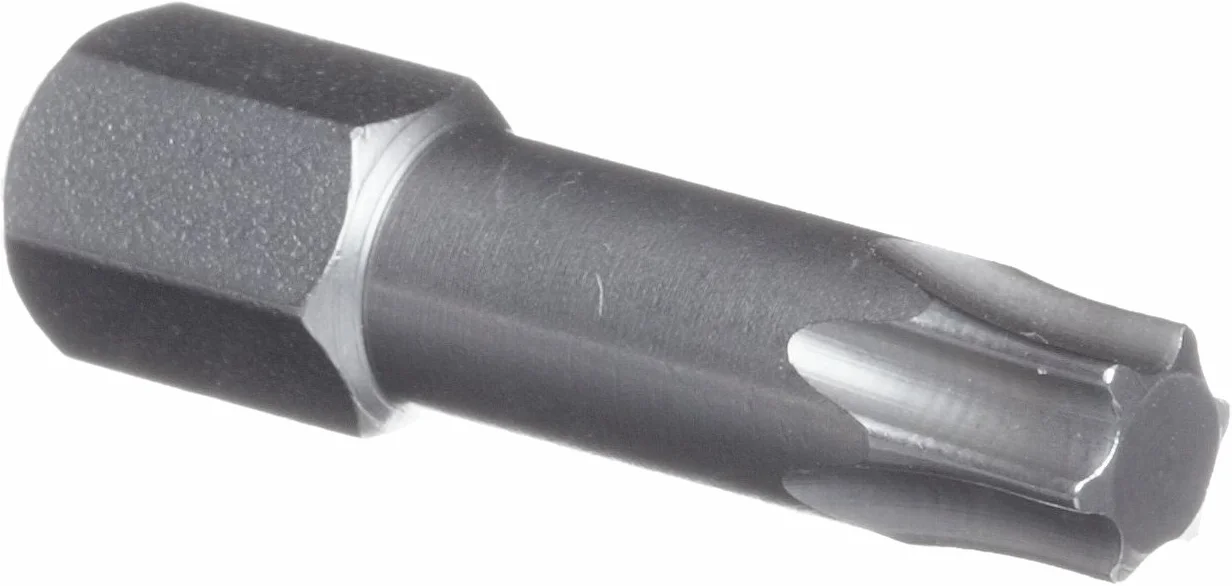 Bit Torsion 1/4" DIN3126C6,3 do śrub z gniazdem Torx T27x25mm Wera