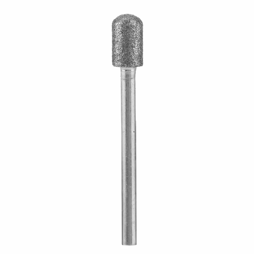 20 teile/satz Diamant Schleifen Polieren Bohrer Rotary Point Hartmetallfräser für Power Drehwerkzeug Zubehör