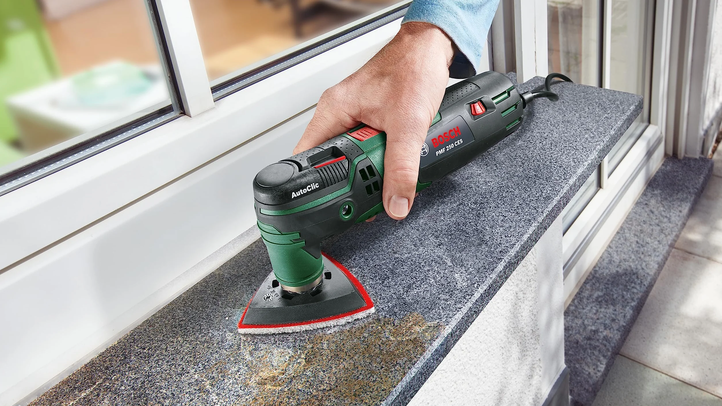 Bosch Professional SEGMENT OMT PŁYTA SZLIF DELTA GOP 1PC