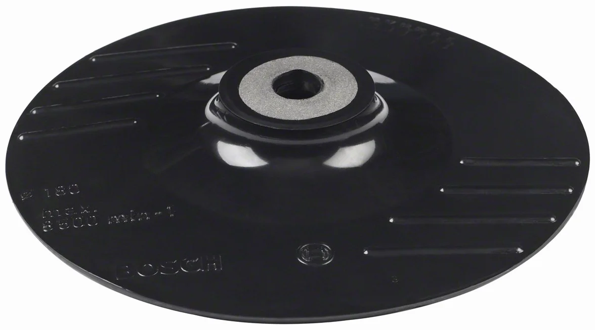 Bosch 2609256257 Płyta szlifierska 125 mm do systemu mocowania szlifierki kątowej