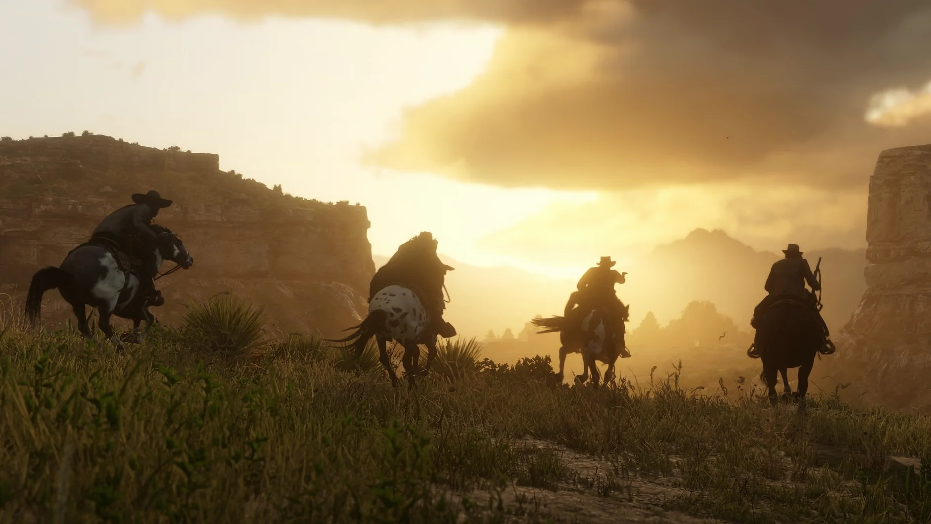 Red Dead Redemption 2 Standard Edition [Xbox One] Disk – wersja niemiecka