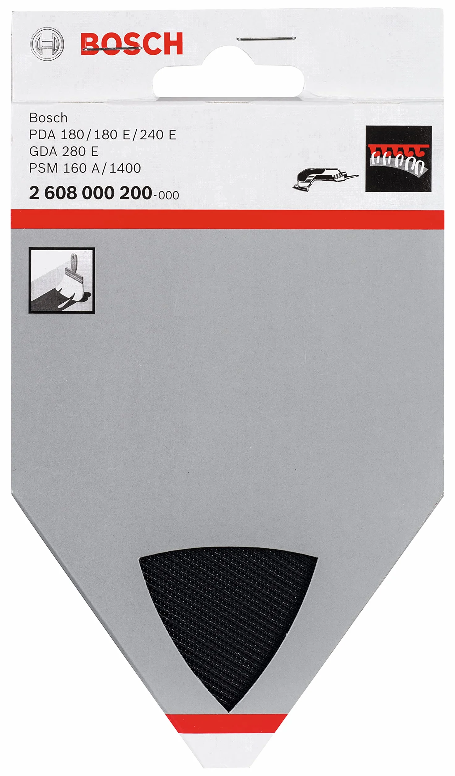 Bosch Profesional PRZYSTAWKA DO PDA240/280