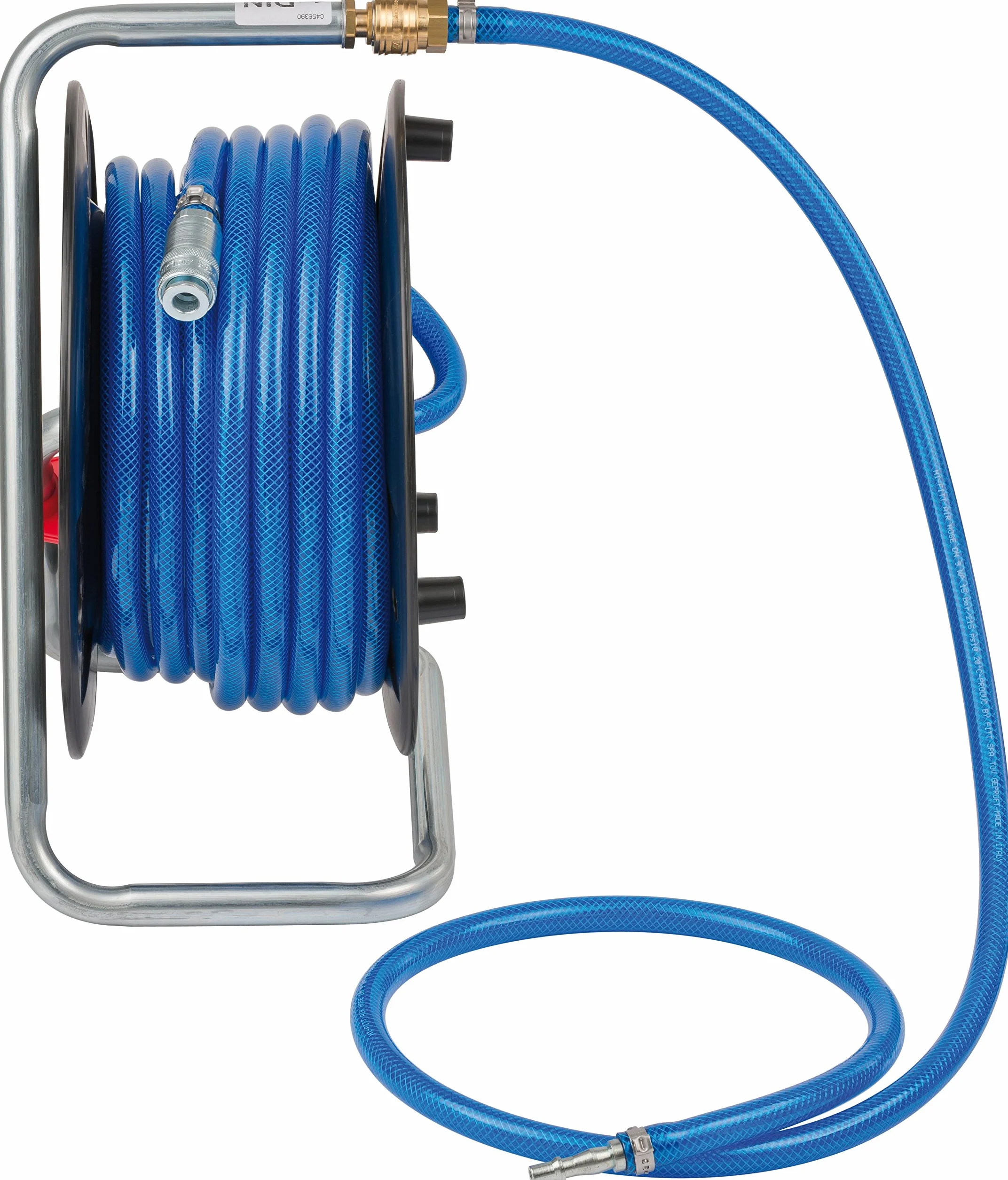 Brennenstuhl Waz cisnieniowy Anti Twist 20m Waz-Ø 6/12mm Norma DIN