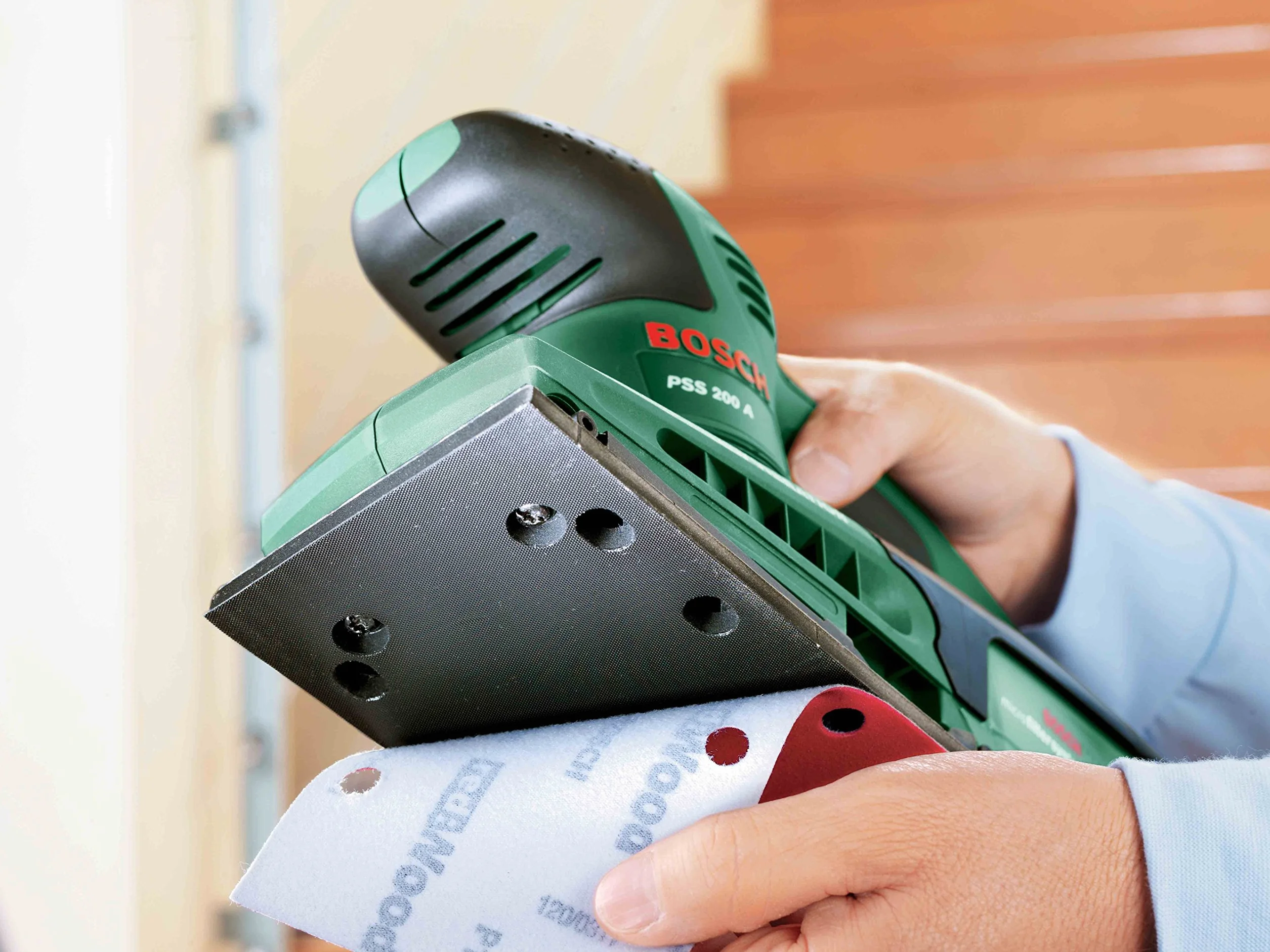 Bosch 2608605308 Arkusze szlifierskie 93 x 186 mm do szlifierek mimośrodowych