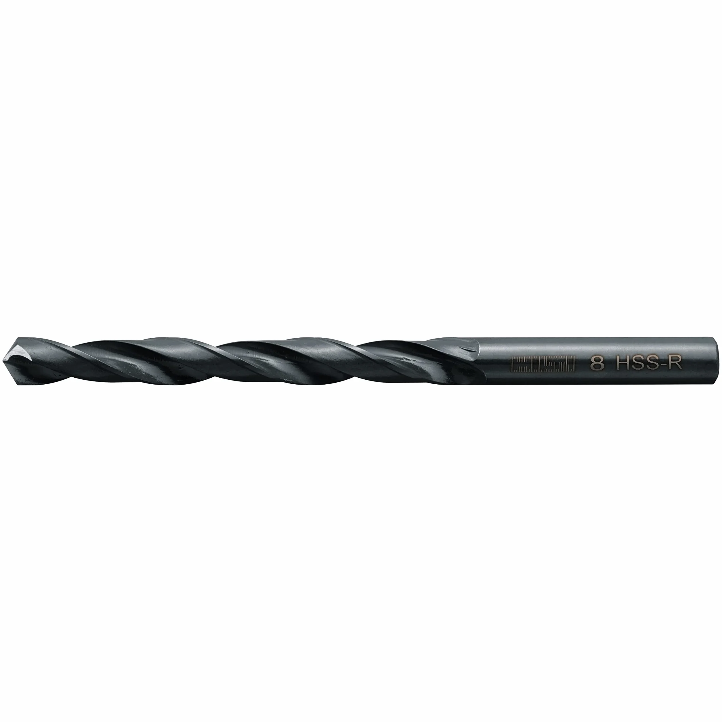 Zestaw wierteł HILTI HSS do stali 1-10 mm, wiertło metalowe, wiertło żelazne