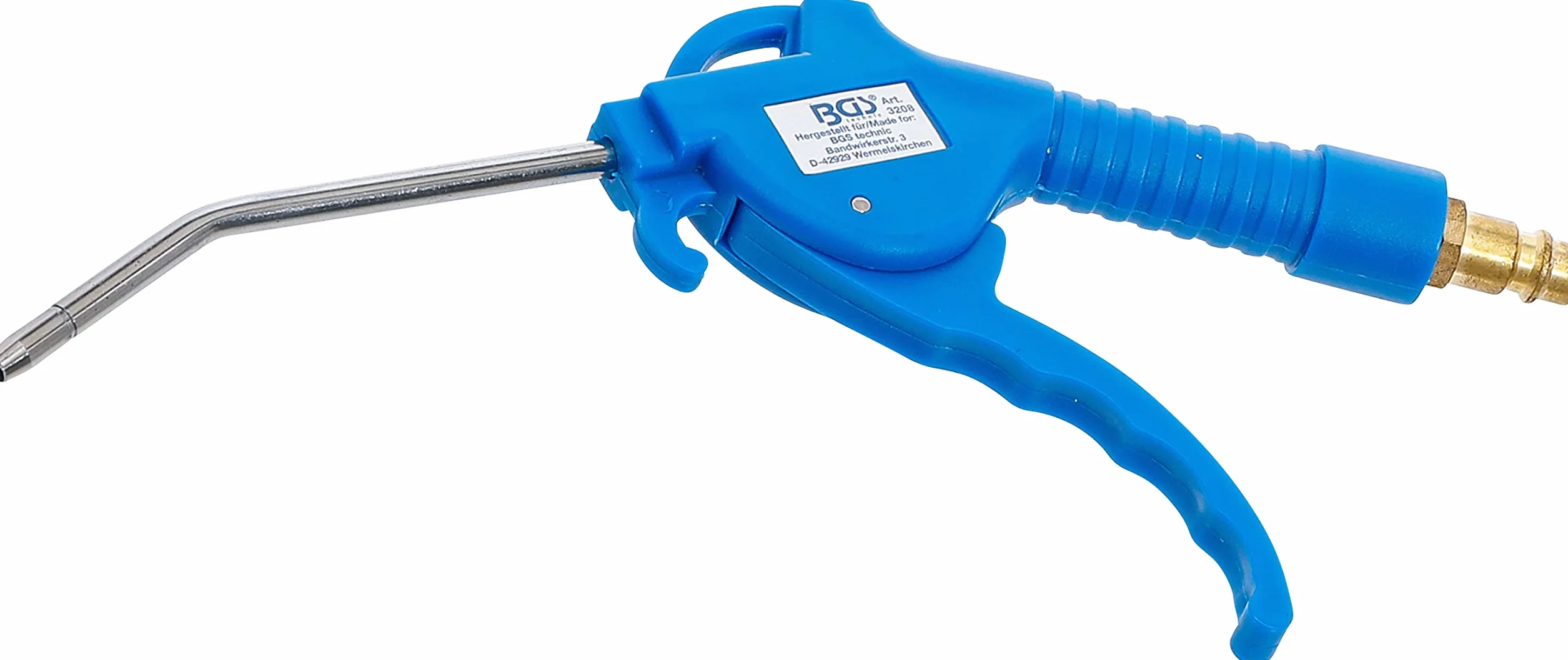 BGS 3208 | Pistolet do przedmuchiwania | 100 mm