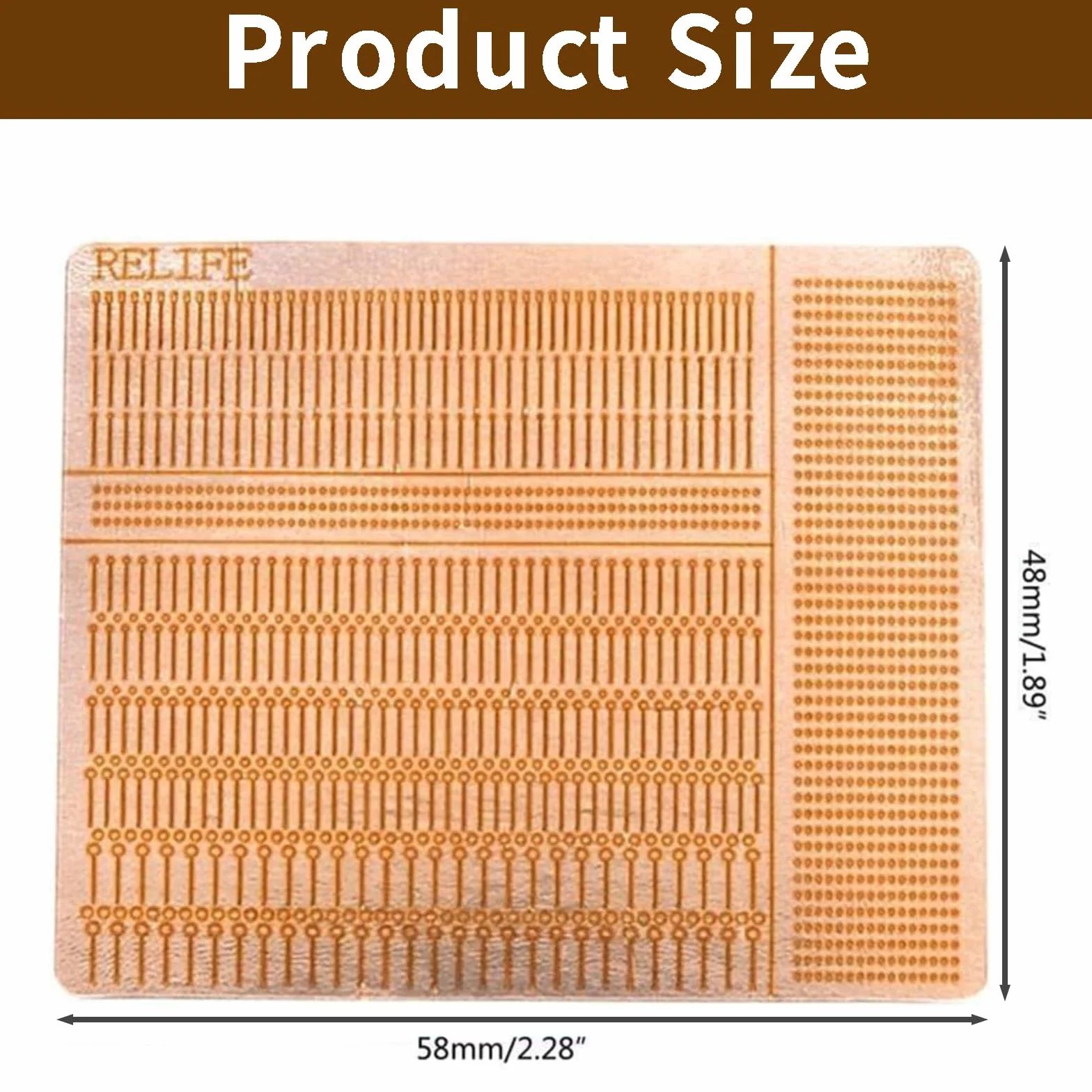 Narzędzia do naprawy lutowania igłowego lutowania podkładka do lutowania Pad do telefonu IC Pad Touch BGA PCB 1440 podkładki punkty naprawcze do kart elektronicznych PCB