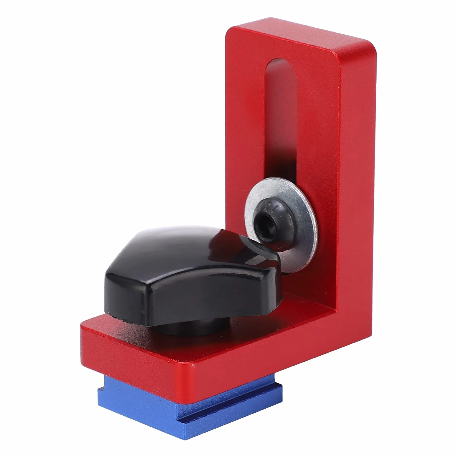 Marhynchus MITER Track Stop, Aluminium Stop Topy T Tractwa Tractwa Chute Locator, Drewniane Akcesoria do Stolika, 1PCS