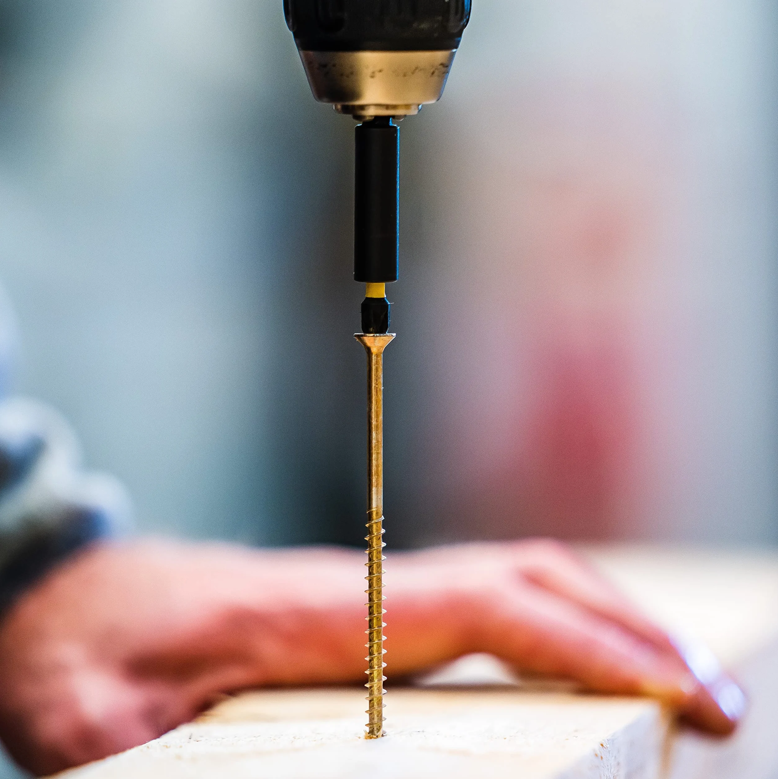 Saxton - Wytrzymałe wiertło magnetyczne – szerokość 60 mm i długość 152 mm – kompatybilne z wiertarkami Milwaukee Dewalt Bosch itp.