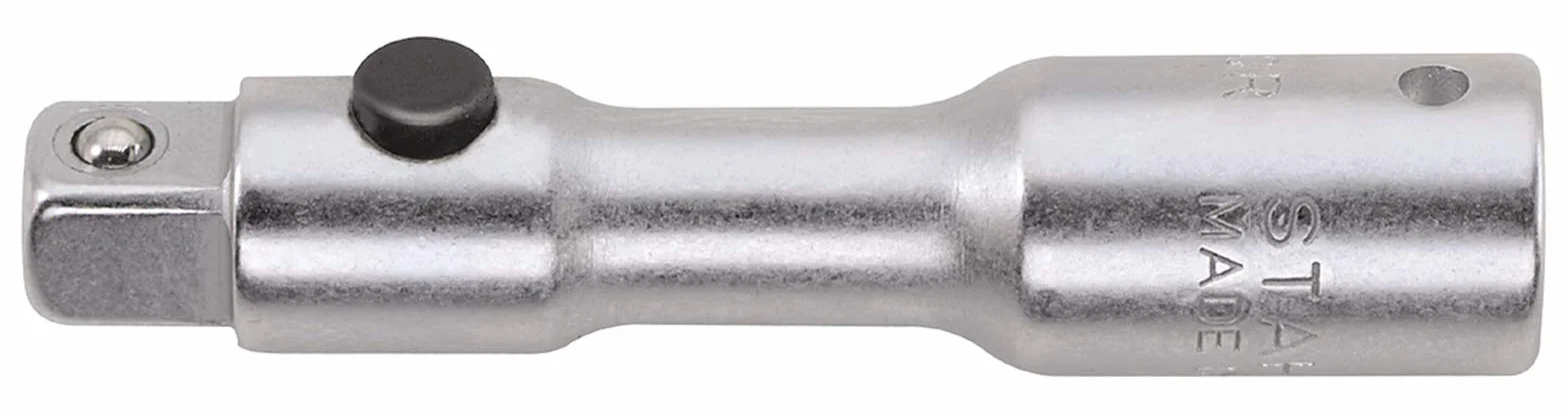 Stahlwille STW4052QR 1/4-calowy napęd 54 mm drążek przedłużający do szybkiego zwalniania - srebrny