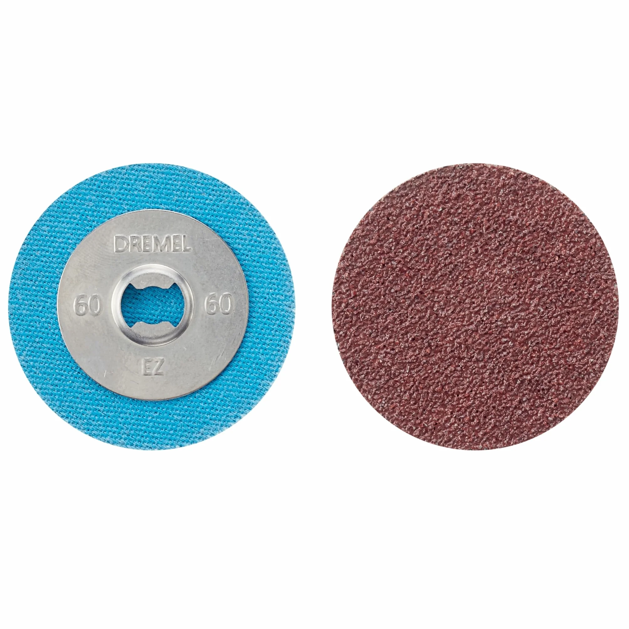 Dremel MAX wysokowydajna tarcza szlifierska (SC411DM), 3 tarcze szlifierskie z tlenku glinu o średnicy 3,2 mm do kształtowania/wygładzania drewna, tworzywa sztucznego, metalu