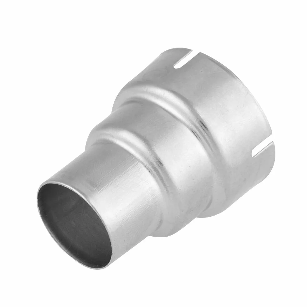 Xiangxin Dysza do opalarki 7 szt. 35 mm stal nierdzewna, zestaw dysz do pistoletu na gorące powietrze, akcesoria zastępcze do stacji lutowniczej na gorące powietrze narzędzie do naprawy stacji lutowniczej
