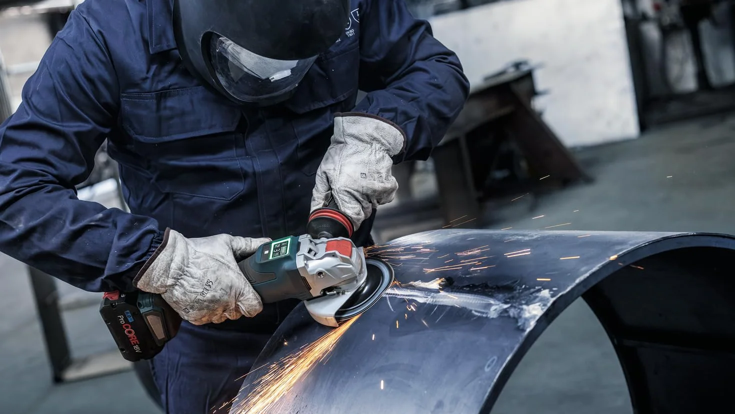Bosch Profesional TALERZ POD FIBRĘ M14 125mm SOFT