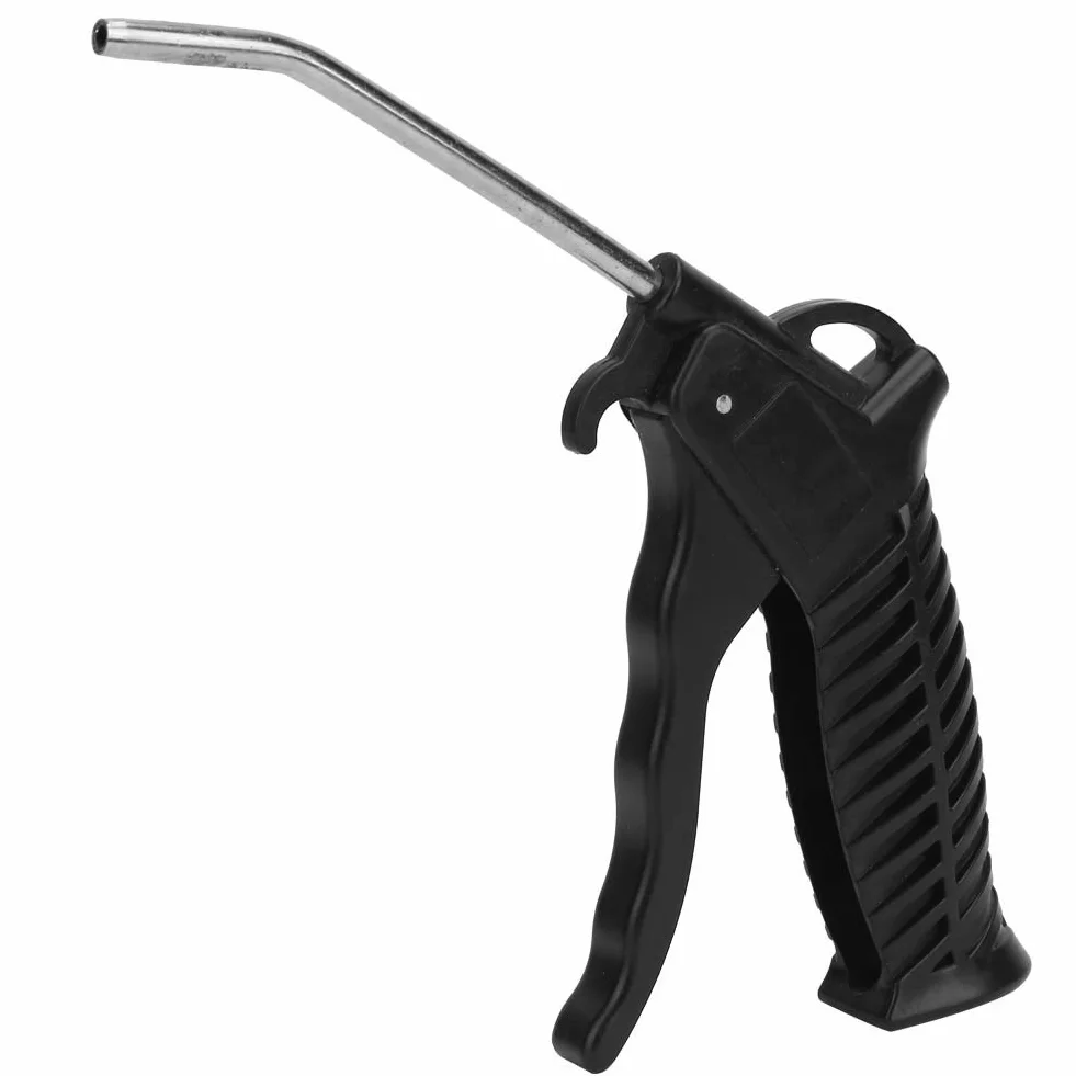 Samfox Pistolet do dmuchania powietrza, ze stali nierdzewnej, do czyszczenia przemysłowego