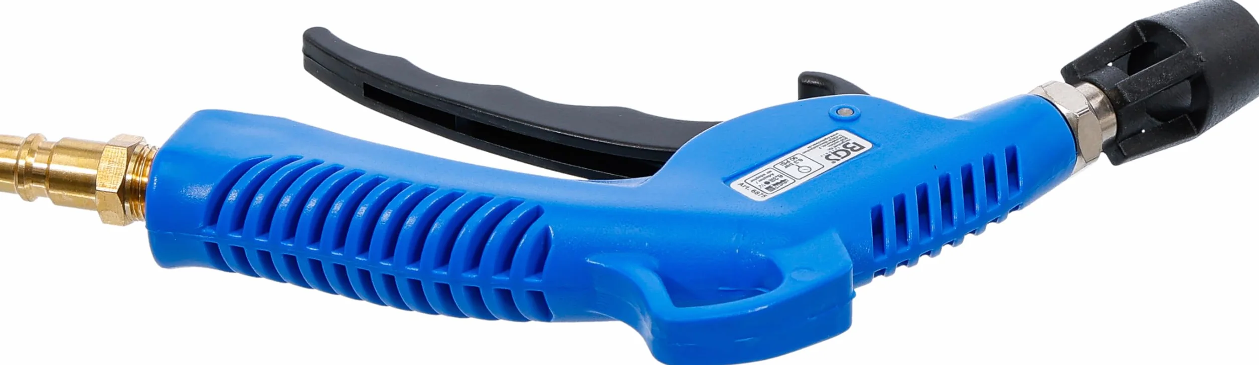 BGS 6875 | Pistolet do przedmuchiwania | z dyszą Venturiego