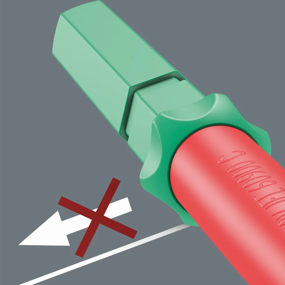Kraftform Kompakt VDE 67 i TORX® Take it easy, TX 27 x 157 mm