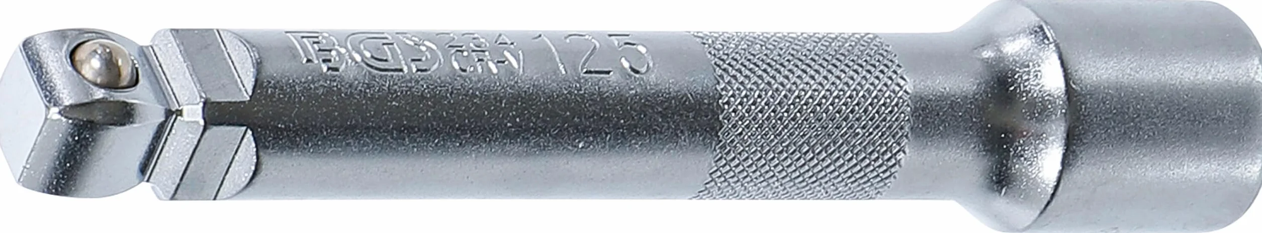 BGS 234 | Przedłużka przechylna | 12,5 mm (1/2") | 125 mm
