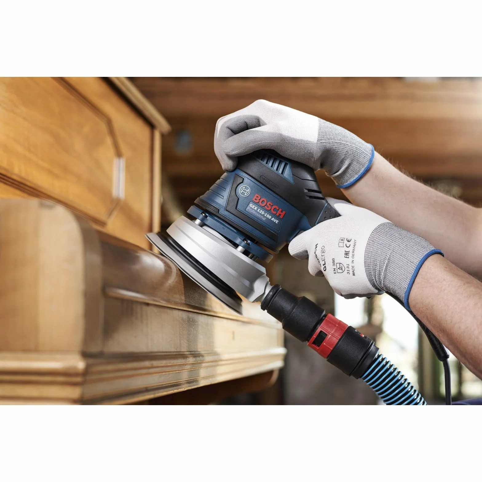 Bosch 2608608h61 arkusz 230 x 280 mm pasek szlifierski C355, czarny, 2608608H68