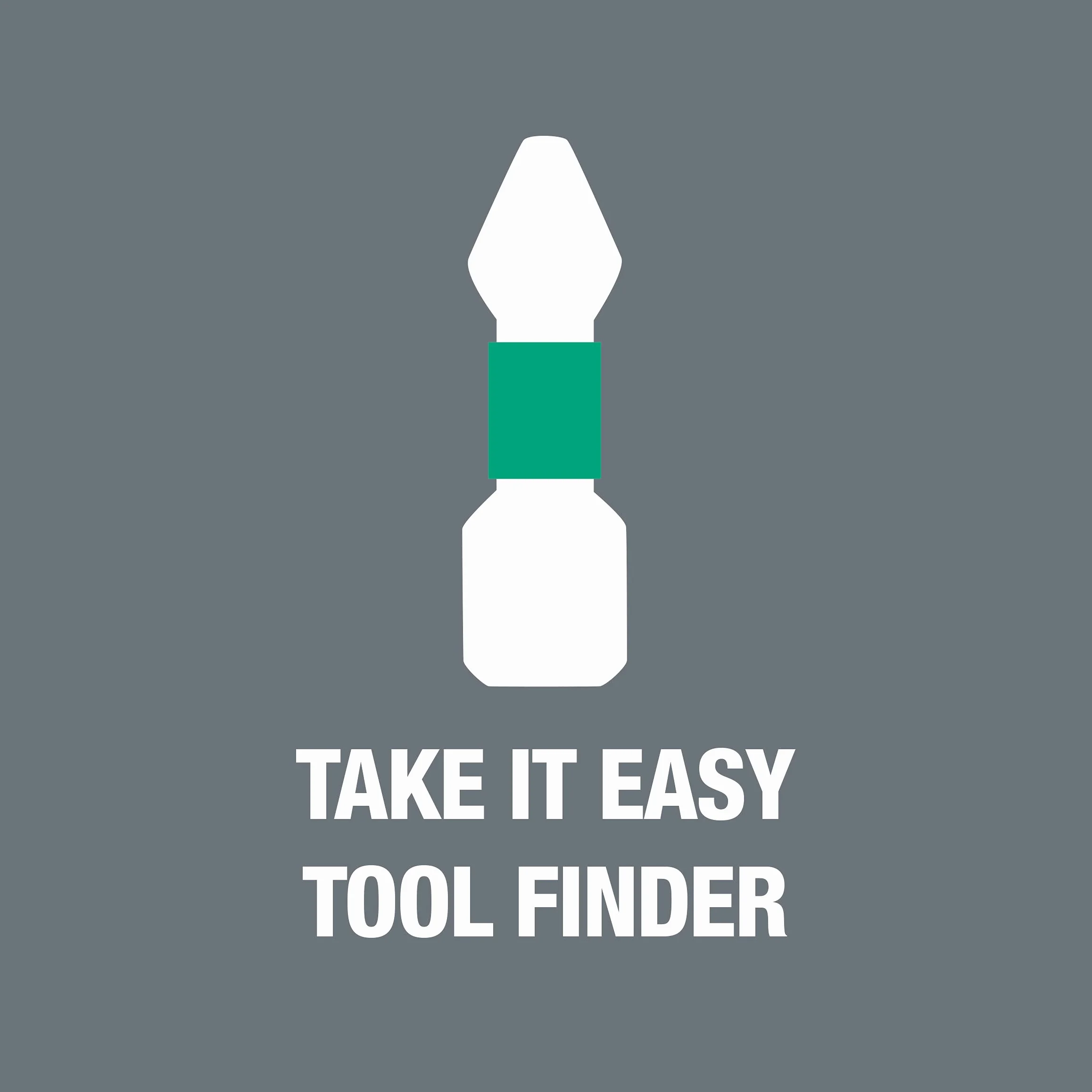 Wera - 05060506001 - bit z funkcją trzymania, 867/4 TORX® HF, TX 10 x 50 mm