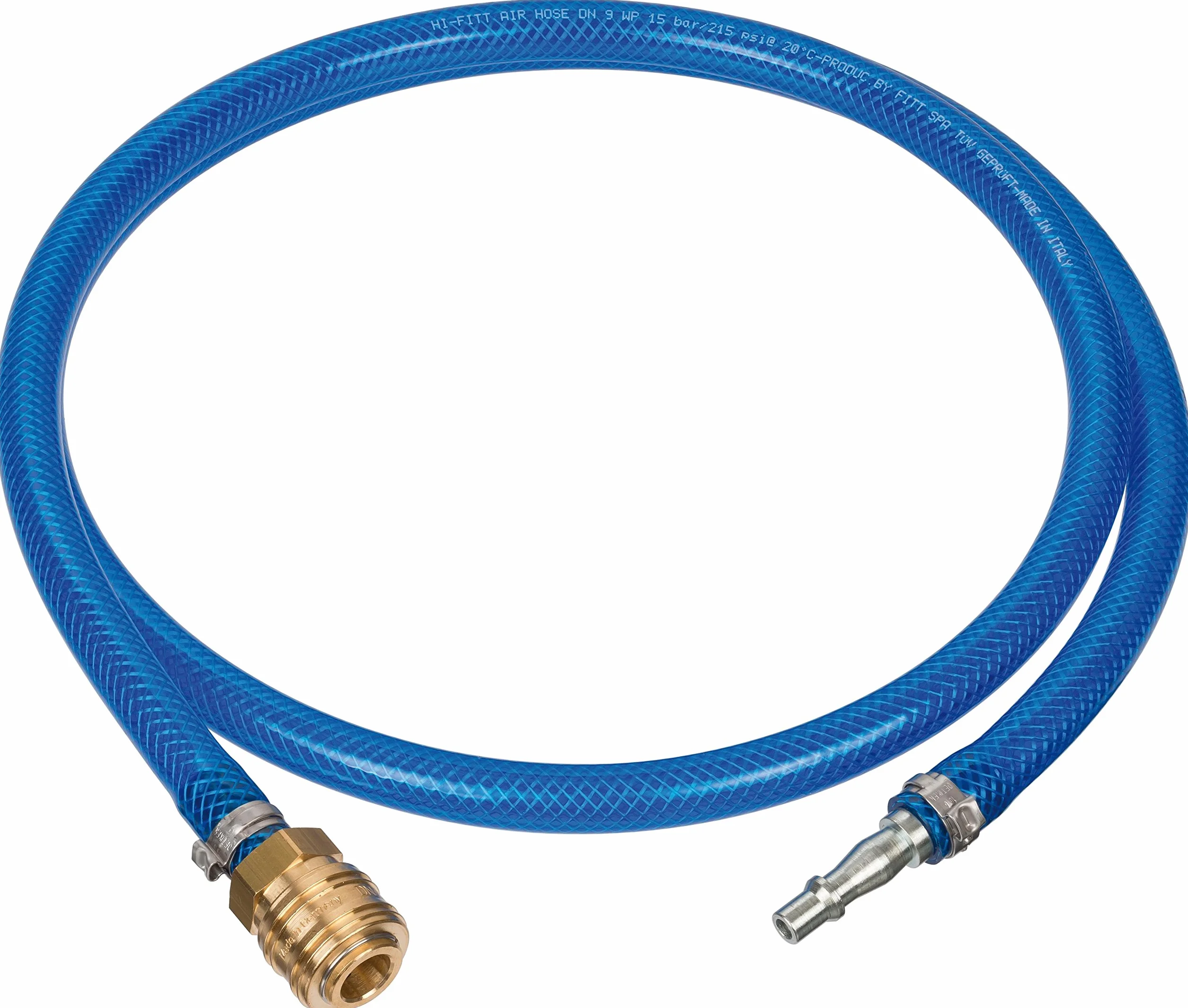 Brennenstuhl Waz cisnieniowy Anti Twist 20m Waz-Ø 6/12mm Norma DIN