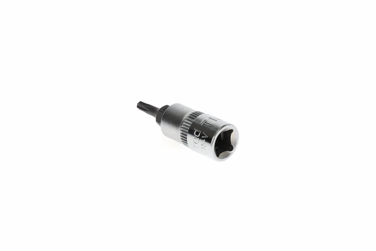 GEDORE Red końcówka wkrętaka TX T10, 1/4" 6,3 mm, końcówka śrubokręta, narzędzie, R42451106, stal