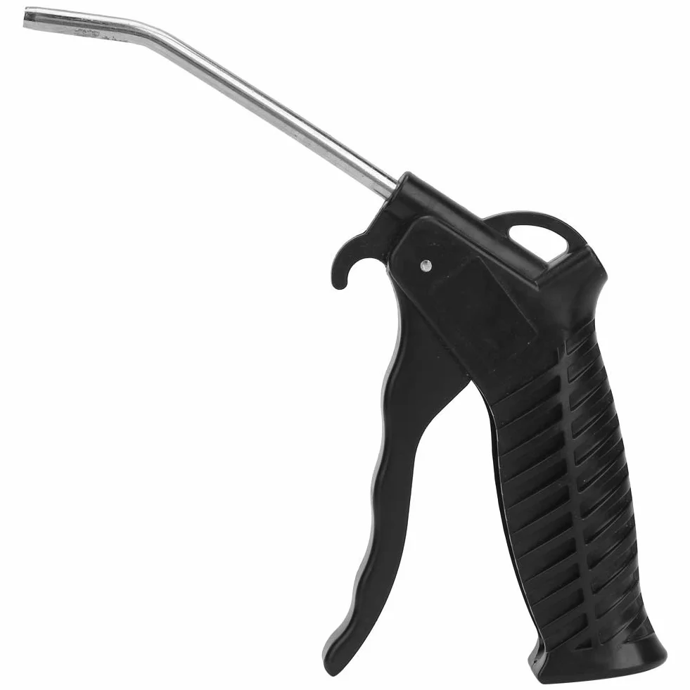 Samfox Pistolet do dmuchania powietrza, ze stali nierdzewnej, do czyszczenia przemysłowego