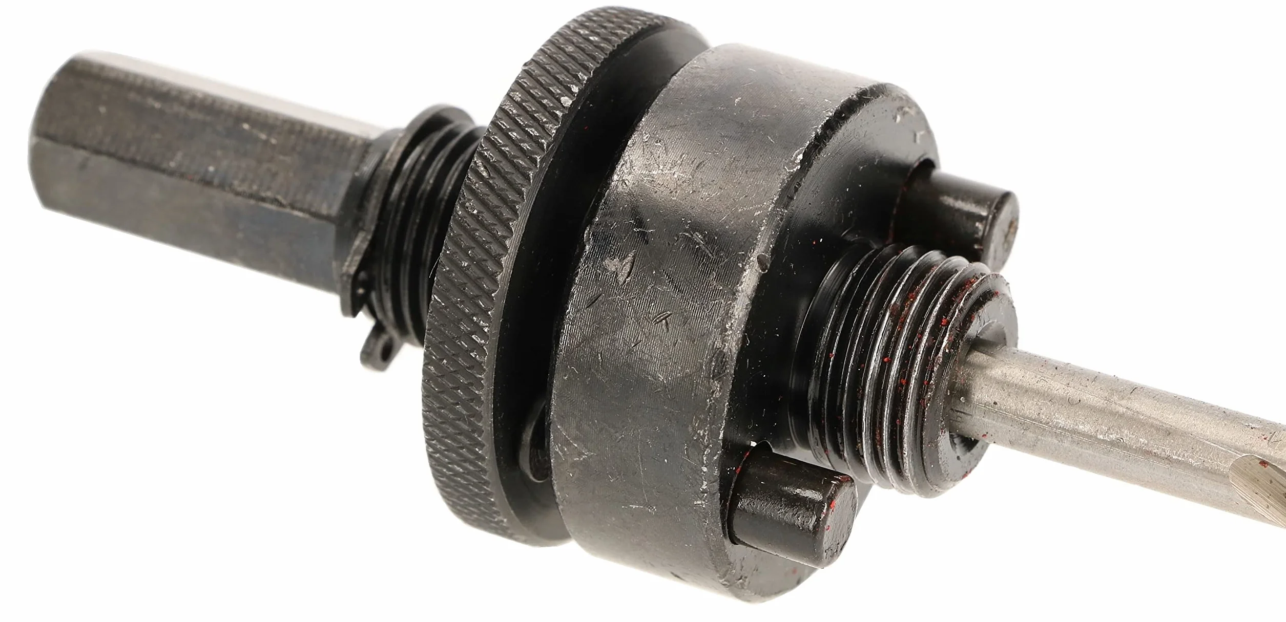KOTARBAU® Mocowanie otwornicy 32-168 mm z wiertłem centrującym do wiertła wiertła otwornica wiertło koło otwornica frez otwornica piła tarczowa wieniec piły pilotka