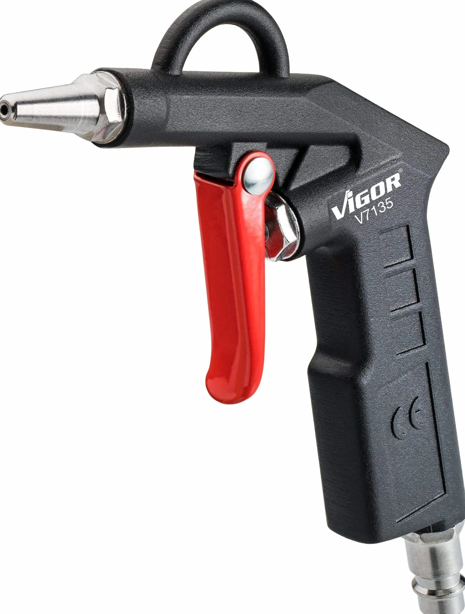 Vigor V7135 pistolet do wydmuchiwania ∙ krótki