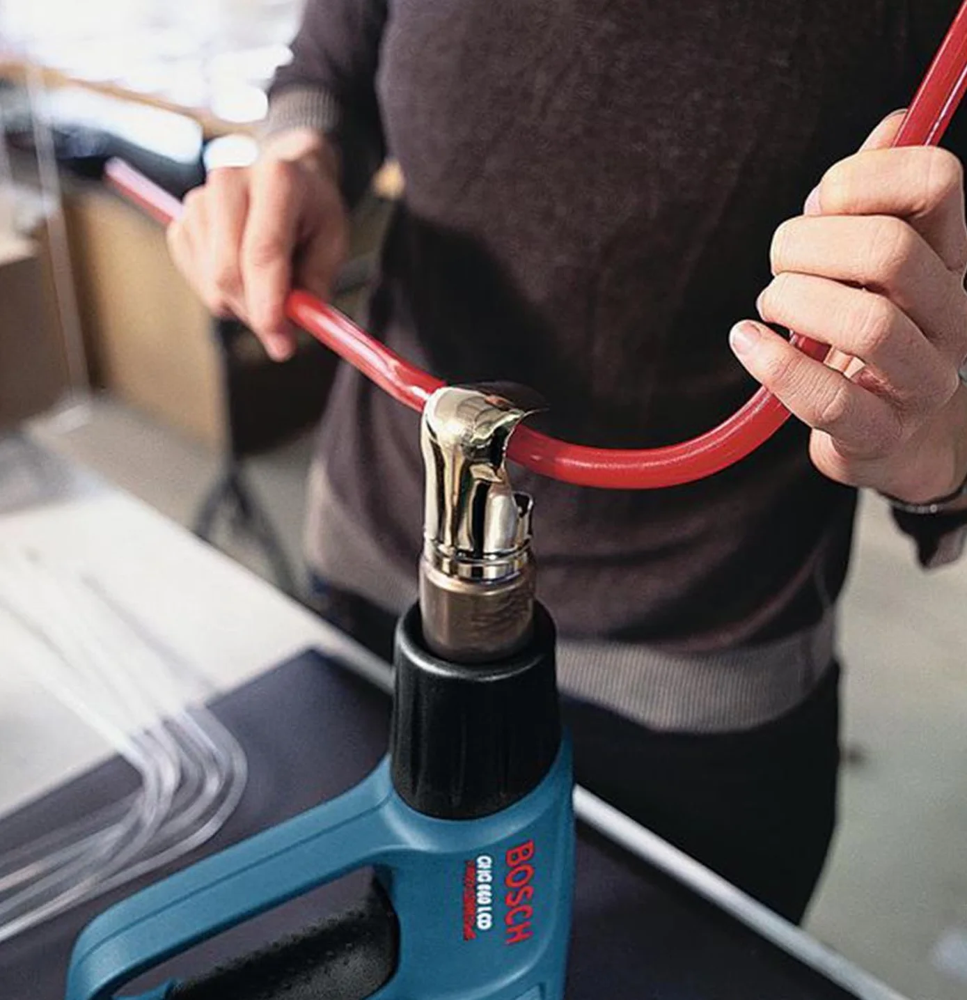 Bosch Profesional DYSZA REFLEKTOROWA