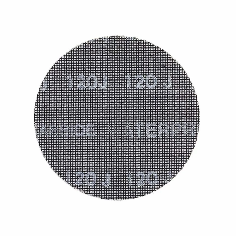 DEWALT Kratka szlifierska Extreme (ziarnistość 80, 125 mm Ø, z rzepem, do stosowania na szlifierkach mimośrodowych, 5 sztuk) DTM3103