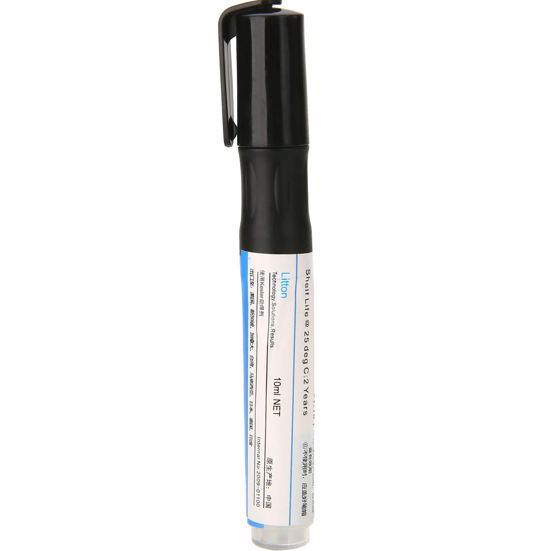951 Kolophonium Flussmittel Stift, PE Flussmittel Stift Flux Pen Low-Solids No-Clean Löten Für DIY Solder Power Hand Repair Tool 1 stück 13 cm