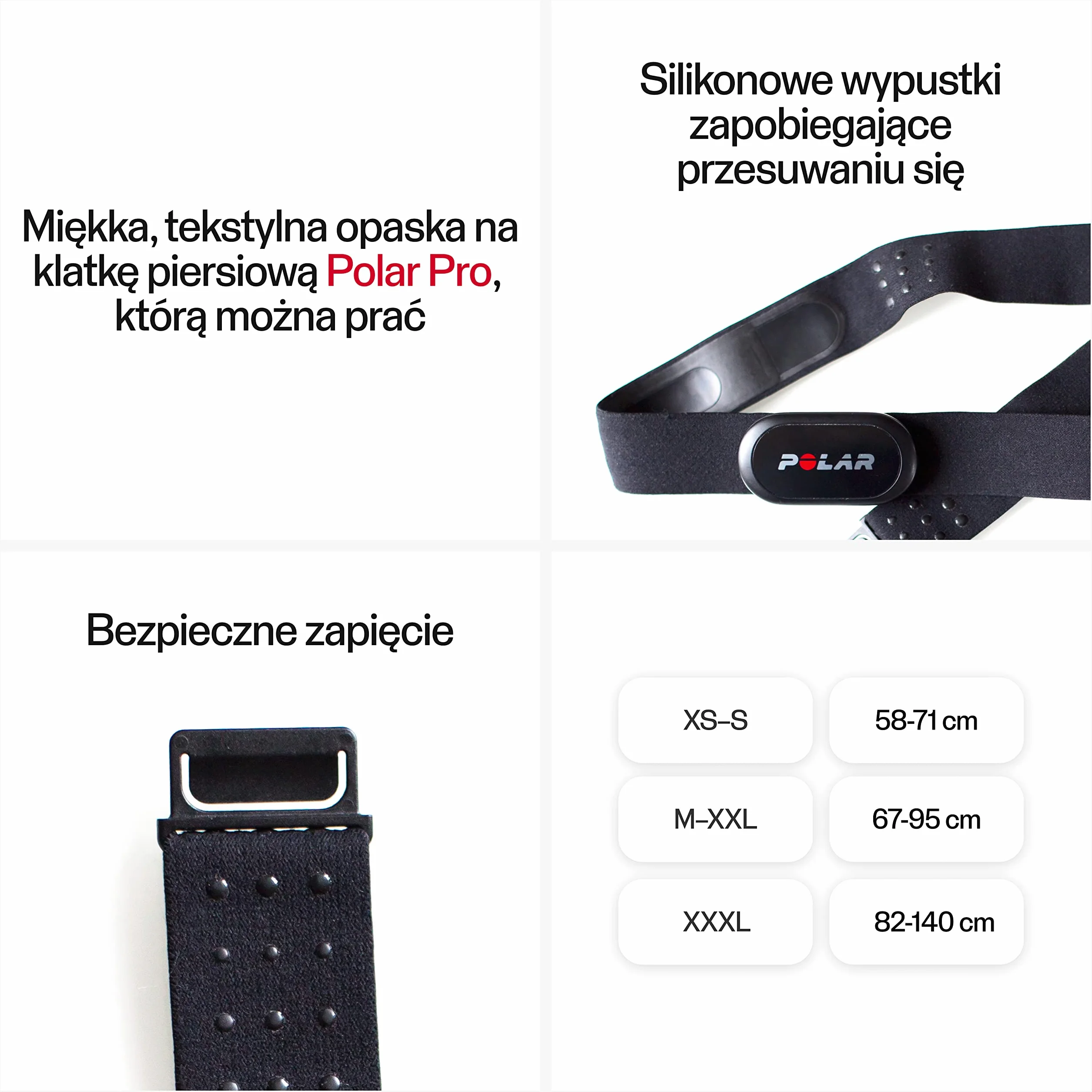 Polar Elektrody Pro
