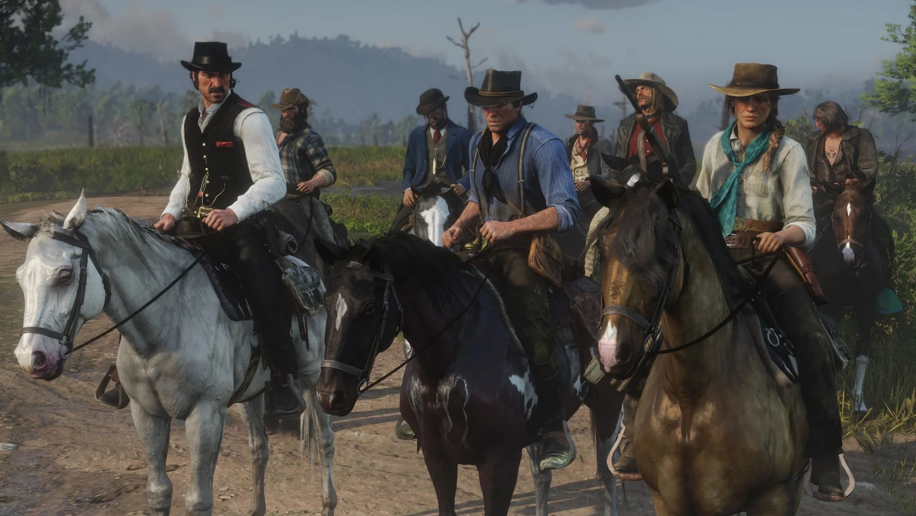 Red Dead Redemption 2 Standard Edition [Xbox One] Disk – wersja niemiecka