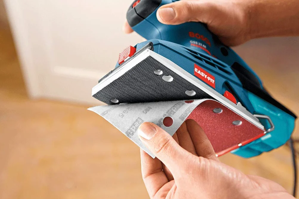 Bosch Płyta szlifierska Standard 93 x 185 mm