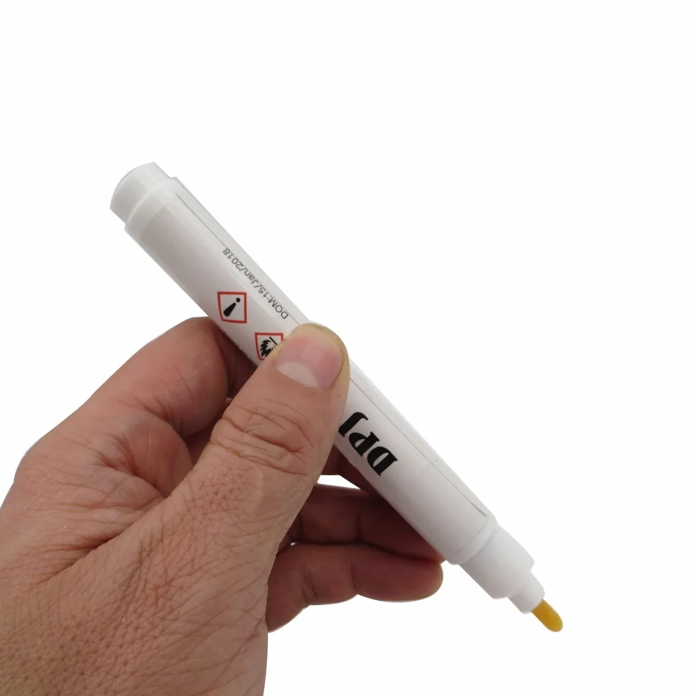 951 No Clean Flux Dispensing Pen Soldering Flux Pen Low-Solids DIY Solder Repair Tools Solder Pasta lutownicza