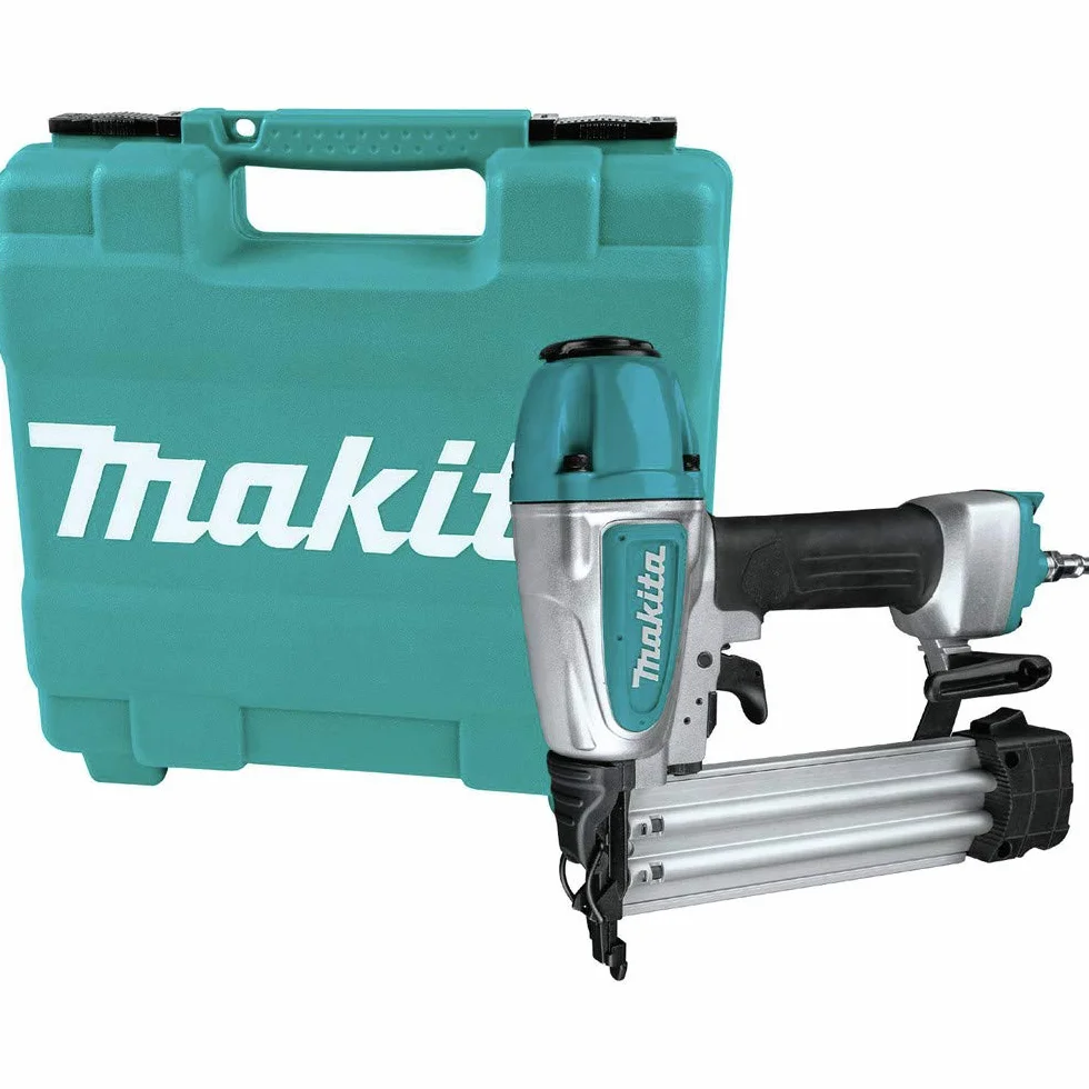 Makita Młotek Automatyczny do Gwoździ, Wielokolorowy, 50 mm