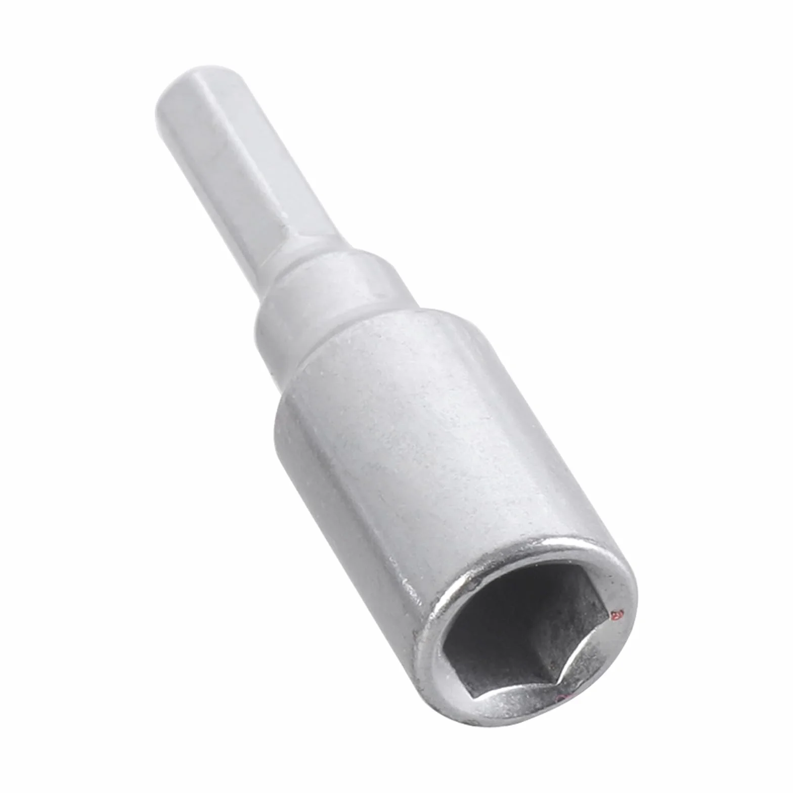 Adapter bitowy 4 mm do 6,35 mm tuleja gniazdowa sześciokątny przetwornik adapter gniazdo do śrubokręta wiertarka elektroniczny konwerter bitów