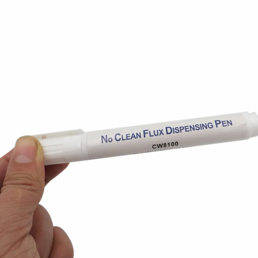 951 No Clean Flux Dispensing Pen Soldering Flux Pen Low-Solids DIY Solder Repair Tools Solder Pasta lutownicza