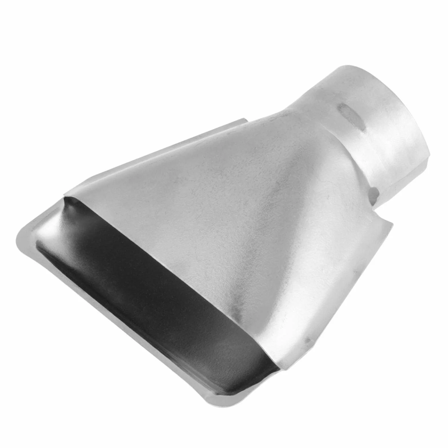 Xiangxin Dysza do opalarki 7 szt. 35 mm stal nierdzewna, zestaw dysz do pistoletu na gorące powietrze, akcesoria zastępcze do stacji lutowniczej na gorące powietrze narzędzie do naprawy stacji lutowniczej