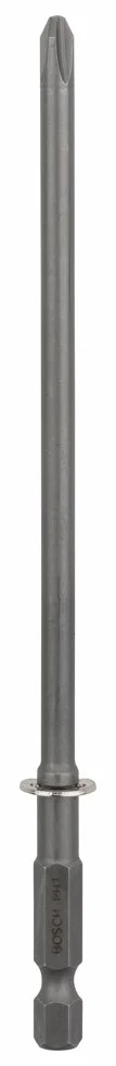 Bosch Professional Bit Extra twardy do śrub krzyżowych Phillips (PH2, długość: 145 mm)