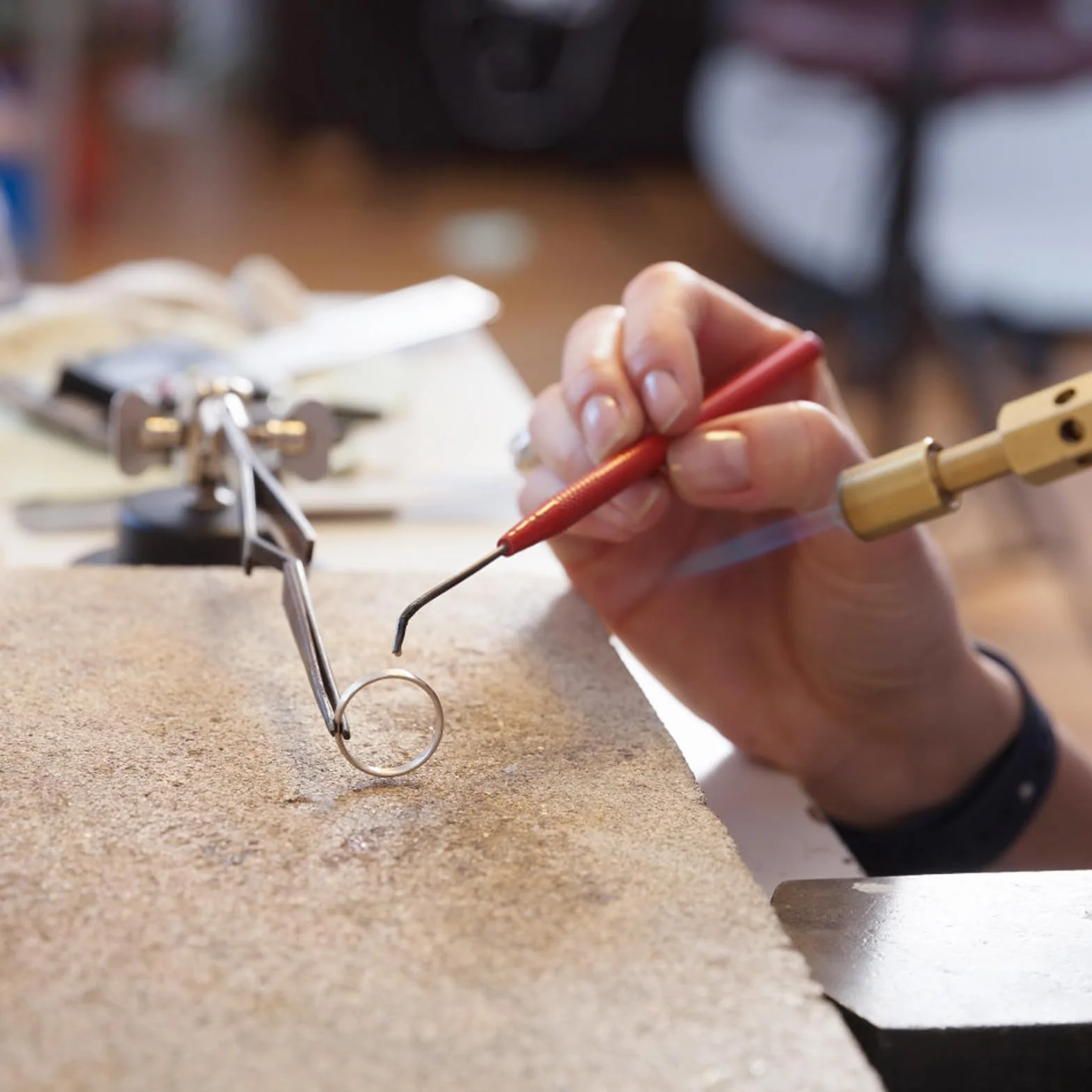 Lutowanie srebra z topnikiem srebro lutować drut 925 do biżuterii Solder Jewelry odporna na wysokie temperatury produkcja biżuterii jubilerska